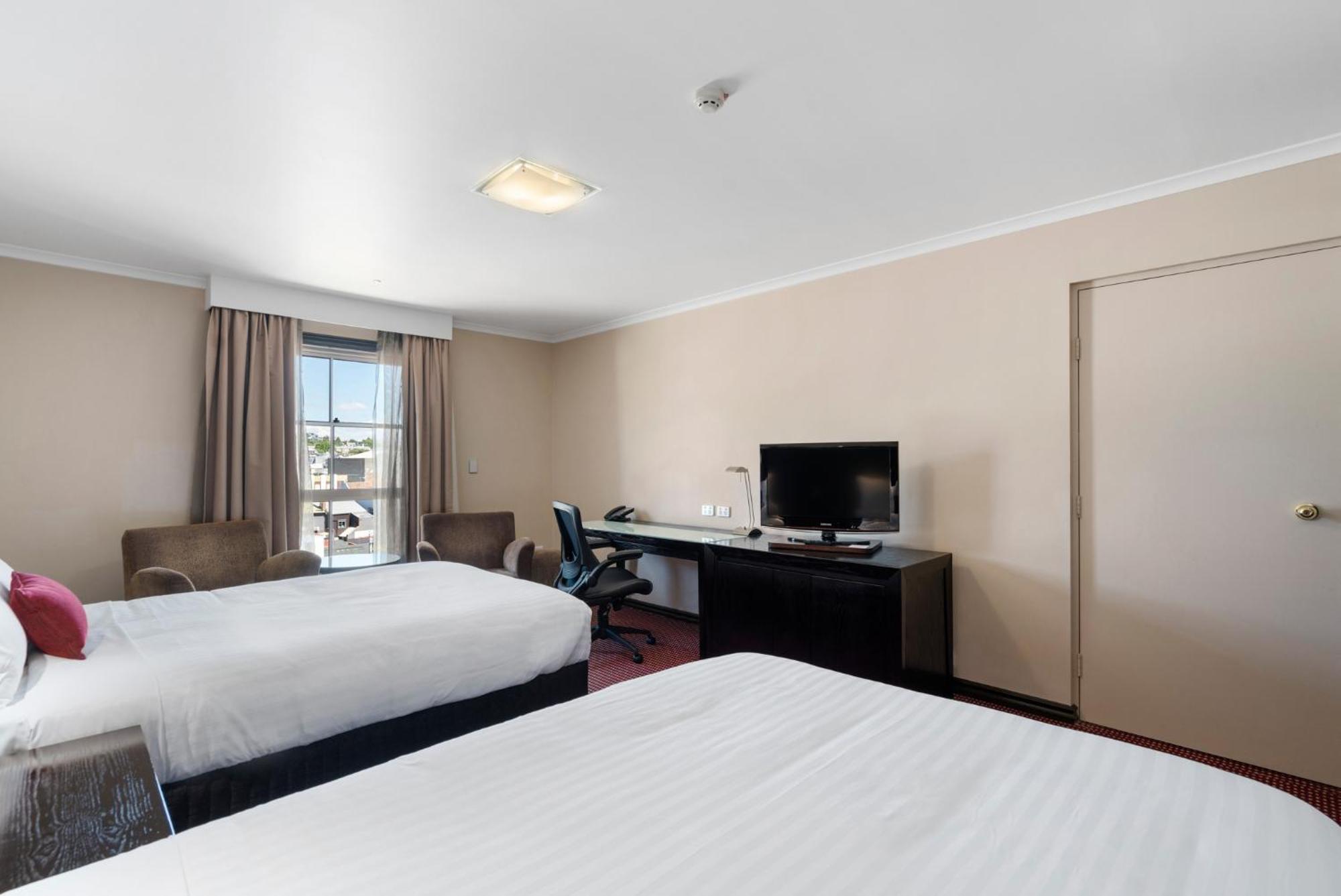 Hotel Grand Chancellor Launceston Quarto foto
