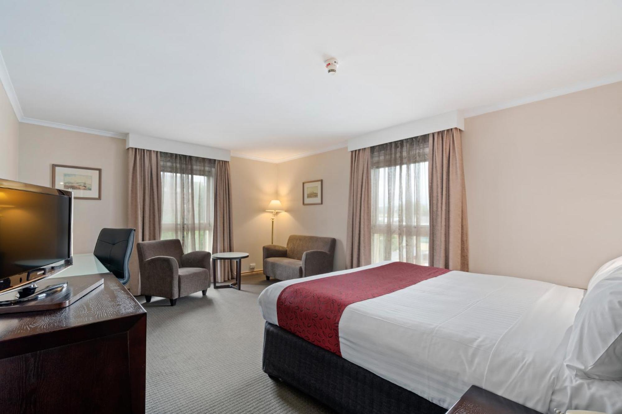 Hotel Grand Chancellor Launceston Quarto foto
