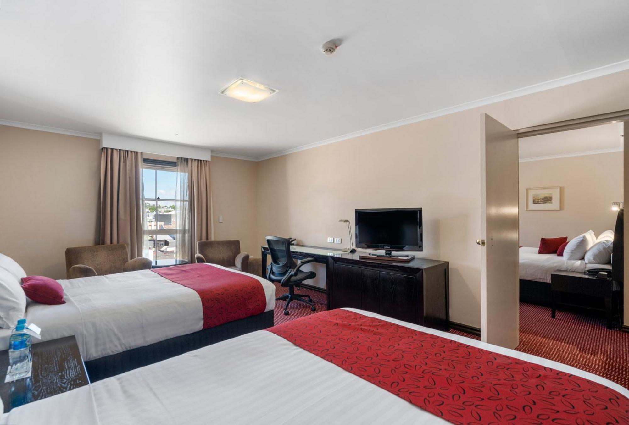Hotel Grand Chancellor Launceston Quarto foto