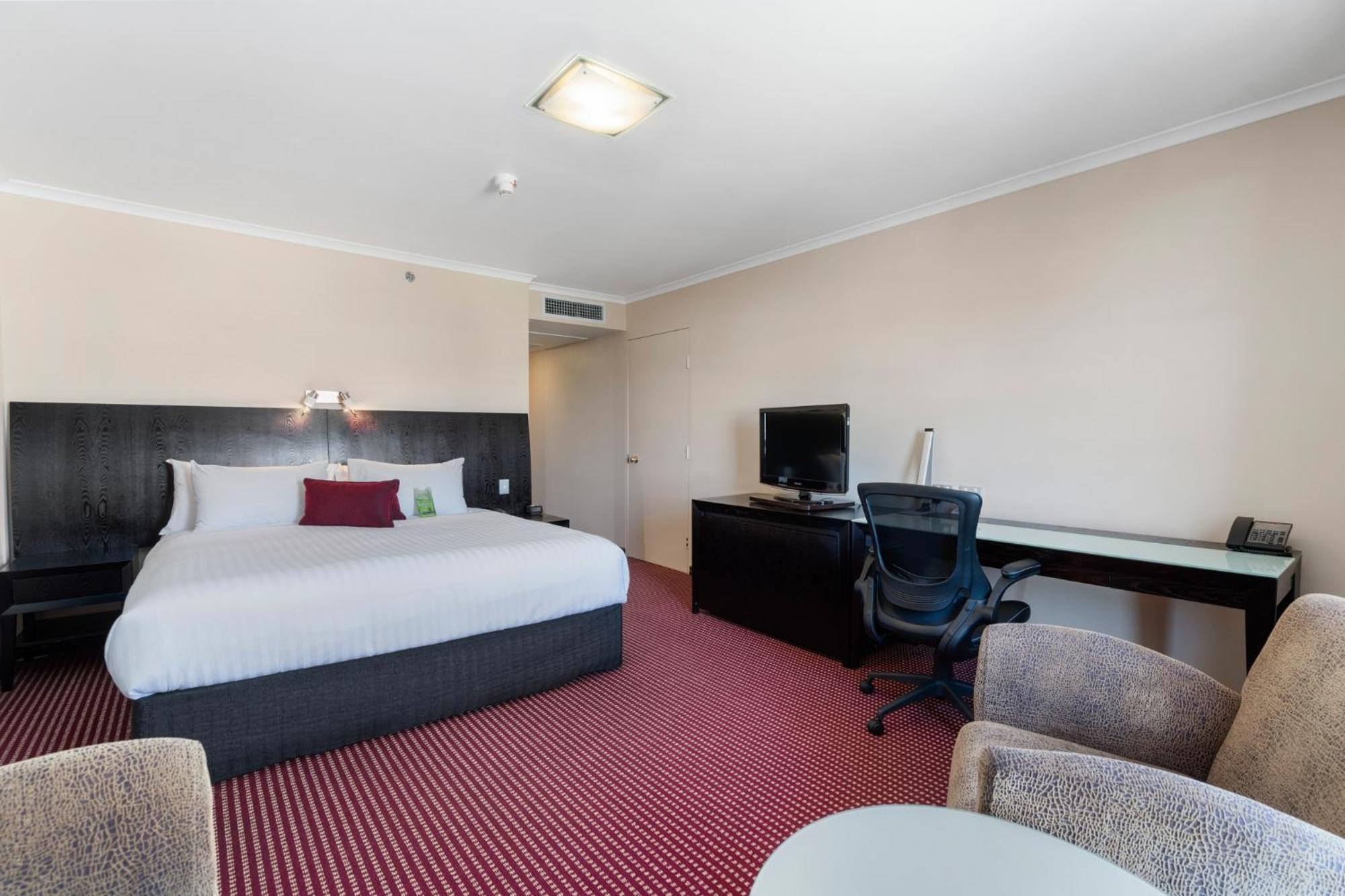 Hotel Grand Chancellor Launceston Quarto foto