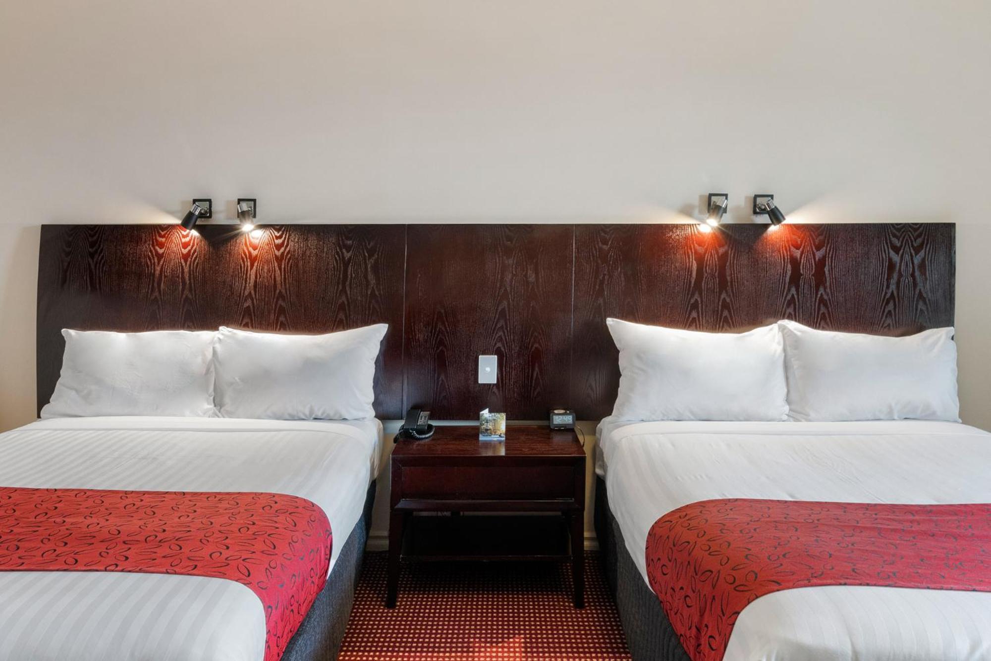 Hotel Grand Chancellor Launceston Quarto foto