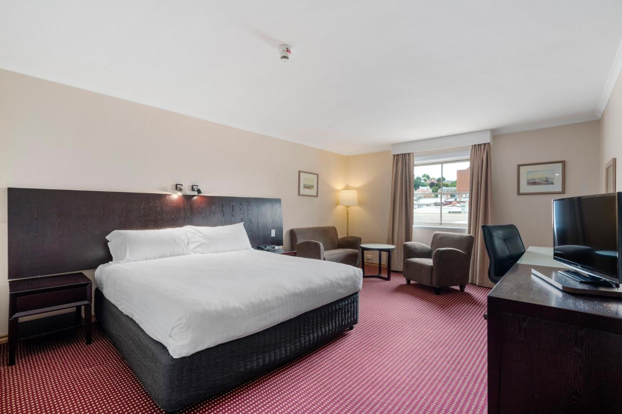 Hotel Grand Chancellor Launceston Quarto foto